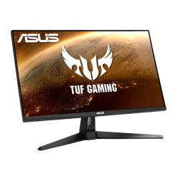 Asus 27'' TUF Gaming Monitor (VG279Q1A), IPS, 1920 x 1080, 1ms, 2 HDMI, DP, 165Hz, FreeSync, VESA