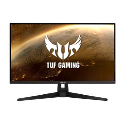 Asus 28'' TUF 4K UHD Gaming Monitor (VG289Q1A), IPS, 3840 x 2160, 5ms, 2 HDMI, DP, HDR10, DCI-P3, VESA