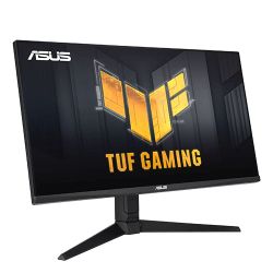 Asus 28'' TUF Gaming 4K UHD Monitor (VG28UQL1A), Fast IPS, 3840 x 2160, 1ms, 4 HDMI, DP, USB, DisplayHDR 400, DCI-P3, VESA