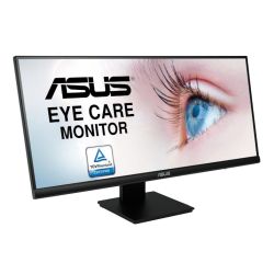 Asus 29'' Ultra-wide FHD Eye Care Monitor (VP299CL), IPS, 2560 x 1080, 1ms, HDMI, DP, USB-C(15W), HDR-10, 75Hz, VESA