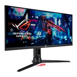 Asus 29.5'' ROG STRIX Ultra-wide Gaming Monitor (XG309CM), Fast IPS, 2560 x 1080, 220Hz (OC), HDMI, DP, USB-C, 110% sRGB, KVM, VESA