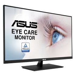 Asus 31.5'' 4K UHD Eye Care Monitor (VP32UQ), IPS, 3840 x 2160, HDMI, DP, 100% sRGB, HDR-10, 60Hz, VESA