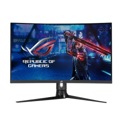 Asus 31.5'' ROG STRIX WQHD Curved HDR Gaming Monitor (XG32VC), 2560 x 1440, 1ms, HDMI, DisplayPort, USB, 170Hz, RGB Lighting, VESA