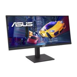 Asus 34'' UWQHD Ultra-wide Gaming Monitor (VP349CGL), IPS, 3440 x 1440, 1ms, 100Hz, HDMI, DP, USB-C, HDR-10, VESA