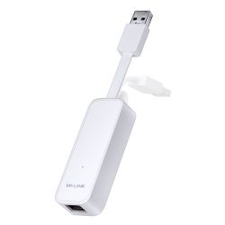 TP-LINK (UE300) USB 3.0 to Gigabit Ethernet Adapter, MAC Compatible