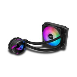 Asus ROG STRIX LC120 RGB 120mm Liquid CPU Cooler, Addressable RGB PWM Fan