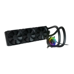 Fractal Design Celsius+ S36 Dynamic 360mm ARGB Liquid CPU Cooler, PWM Fan Hub, ARGB Pump, 3x Dynamic X2 GP-12 PWM Fans